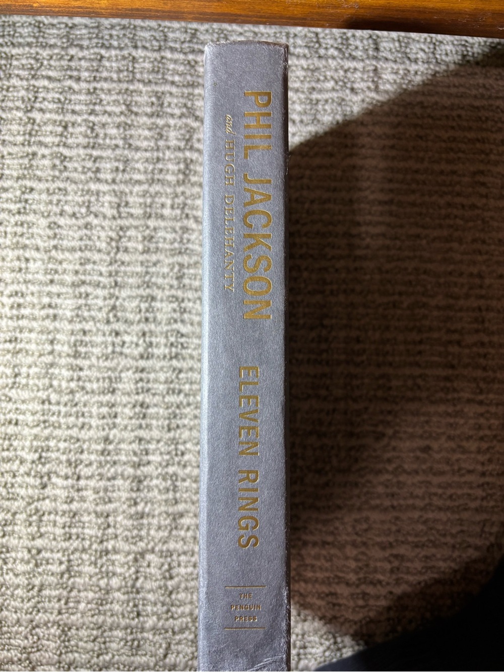 Eleven Rings: The Soul of Success - Phil Jackson